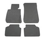 TAPIS EN CAOUTCHOUC POUR BMW E90 E91 04-12 4 UNITÉS, Autos : Divers, Tapis de voiture, Verzenden