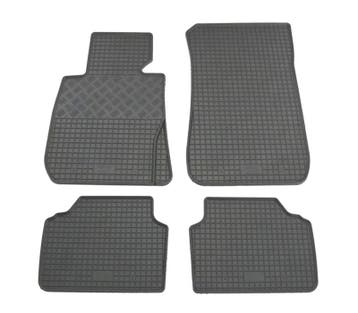 TAPIS EN CAOUTCHOUC POUR BMW E90 E91 04-12 4 UNITÉS, Verzenden