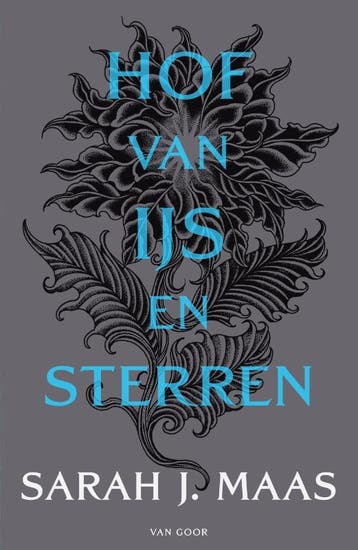 Hof van ijs en sterren / Hof van doorns en rozen / 4, Boeken, Verzenden, Zo goed als nieuw, Sarah J. Maas
