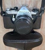 Pentax, Asahi ME + smc-M 1.7 50mm + acc. | Single lens, Nieuw