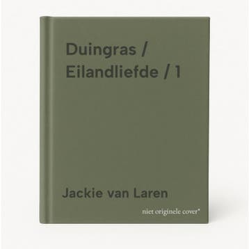 Duingras / Eilandliefde / 1 9789059902480 Jackie van Laren, Verzenden, Zo goed als nieuw, Jackie van Laren