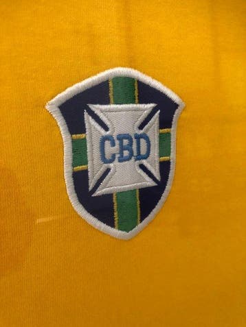 Brasilien - Wereldkampioenschap Voetbal - Pelé -, Nieuw