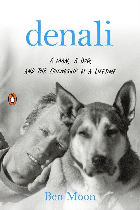 Denali A Man, a Dog, and the Friendship of a Lifetime, Boeken, Taal | Engels, Gelezen, Verzenden