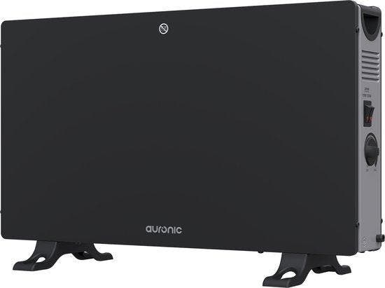 2dekans | Auronic Convectorkachel - 2000W - Elektrische, Doe-het-zelf en Bouw, Verwarming en Radiatoren, Ophalen of Verzenden