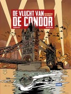 De vlucht van de Condor HC / Soames & Co 9789463738347, Verzenden, Gelezen, Jacques Post