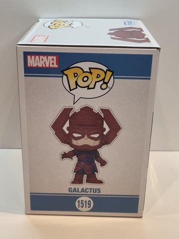 Funko - Funko Pop #1519 Galactus (Marvel, Fantastic 4) *XL*
