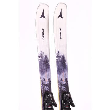 162 freeride skis ATOMIC MAVERICK 84 2025, grip walk, woodc, Verzenden
