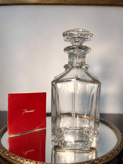 Baccarat - Karaf - Kristal, Antiek en Kunst, Antiek | Meubels | Tafels