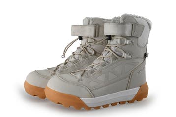 Viking Hoge sneakers in maat 37 Beige, Verzenden, Beige, Viking, Zo goed als nieuw