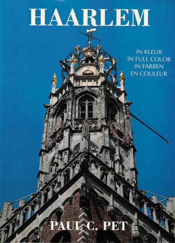 HAARLEM IN KLEUR 9789061208280 Pet, Verzenden, Gelezen, Pet