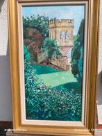Sophie Birdwood (XX) - Cotswold Garden, Antiek en Kunst