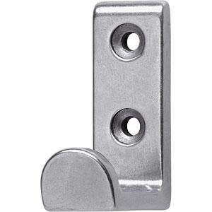 Intersteel Jashaak recht rvs, Huis en Inrichting, Woonaccessoires | Kapstokken, Nieuw, Overige materialen