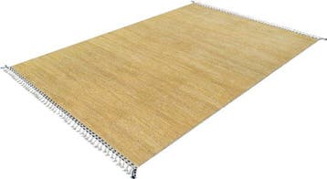 Berber - Vloerkleed - 306 cm - 209 cm - Met de hand geknoopt