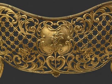 Decoratief ornament - Frankrijk