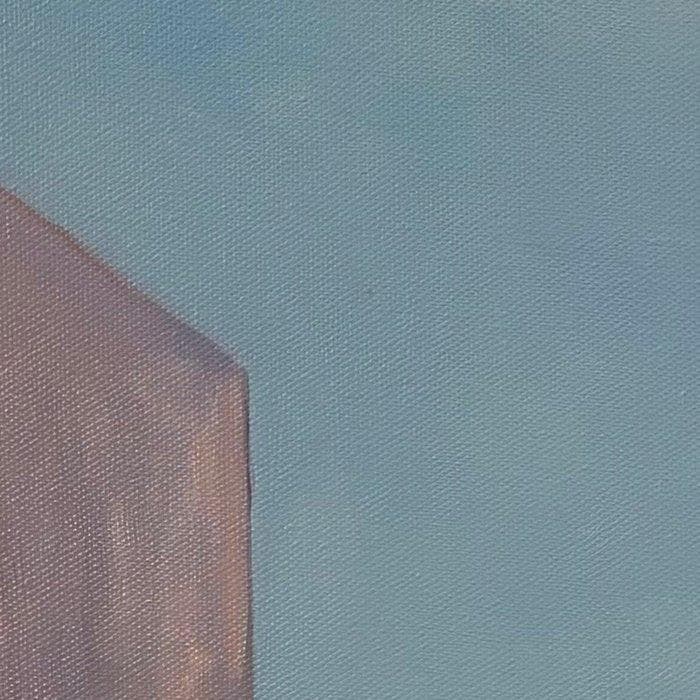 Alexy Berthelot - Limited print from original painting R38, Antiek en Kunst, Kunst | Schilderijen | Modern