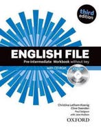 English File pre-intermediate 3e workbook without key &, Livres, Verzenden, Latham-Koenig
