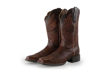 Ariat Cowboy laarzen in maat 39 Bruin, Verzenden