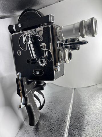 Bolex H16 Filmcamera