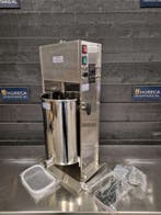 Worstenvuller automatisch | 4 vulbussen | 20 liter | 230V, Nieuw zonder verpakking, Bakkerij en Slagerij