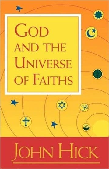 God and the Universe of Faiths 9781851680719 John Hick, Verzenden, Zo goed als nieuw, John Hick