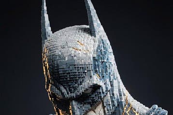 Yamila - Batman: Resiliencia de Bloques, Nieuw