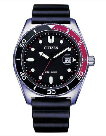Citizen - Sport Racing Collection 2026 - Eco Drive 10 ATM -, Nieuw