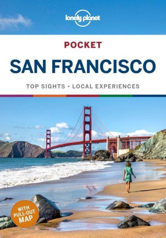 Lonely Planet Pocket San Francisco 9781787014114, Boeken, Taal | Engels, Gelezen, Verzenden