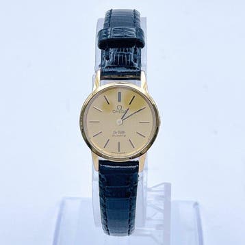 Omega - De Ville - Zonder minimumprijs - Dames - 1990-1999, Nieuw