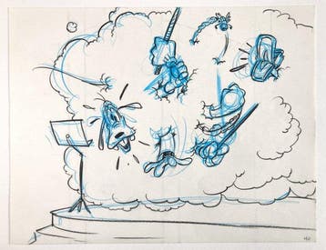 Who Framed Roger Rabbit : Original Storyboard by Mark, Verzamelen, Nieuw