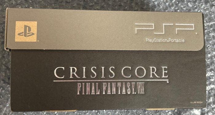 Sony - Playstation Portable (PSP) - Sony PSP Crisis Core, Consoles de jeu & Jeux vidéo, Consoles de jeu | Accessoires Autre