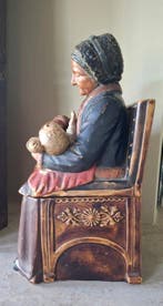 Bernard Bloch - Tabakspot - Steengoed - Tabakspot Bernhard, Nieuw