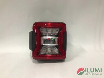 Jeep Wrangler JL 18- linker achterlicht LED Europa, Verzenden
