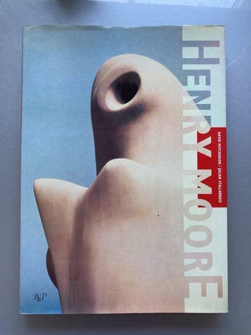 HENRY MOORE 9789054770053 Mitchinson, Verzenden, Gelezen, Mitchinson