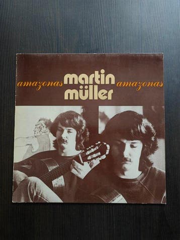 Martin Müller, David Qualey, Peter Finger & Florian Poser,
