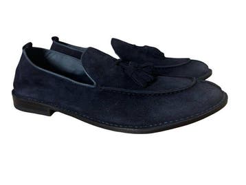 Cerruti - Mocassins (loafers) - Taille : EU 42, EU 42.5 -, Nieuw