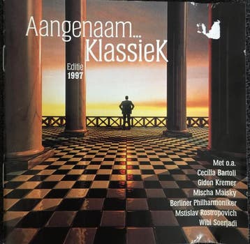 Various - Aangenaam... Klassiek - Editie 1997, Verzenden