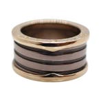 Bvlgari - Ring - B.zero 1 - 18 karaat Roségoud, Metaal -, Nieuw