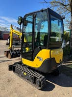 Minigraver graafmachine Kraantje TAKEUCHI NEUSON YANMAR JCB, Ophalen, Graafmachine