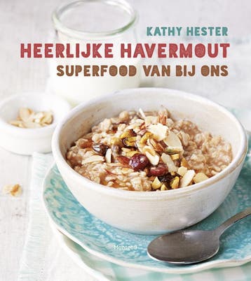 Heerlijke havermout 9789022331293 Kathy Hester, Verzenden, Gelezen, Kathy Hester