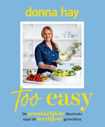 Too Easy | Donna Hay | Nieuw, Boeken, Verzenden, Nieuw, Donna Hay