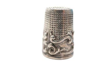Figuur - Thimble - .835 zilver