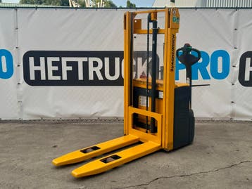 Jungheinrich EJC110-250ZT (2007) stapelaar 250 cm hefhoogte, Zakelijke goederen, Elektrisch, Stapelaar, Jungheinrich