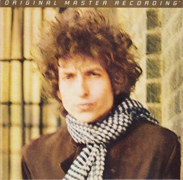 Bob Dylan - Blonde On Blonde / Mobile Fidelity Sound Lab /, Nieuw in verpakking