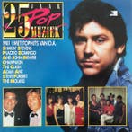 Various - 25 Jaar Popmuziek - 1981, Verzenden, Gebruikt