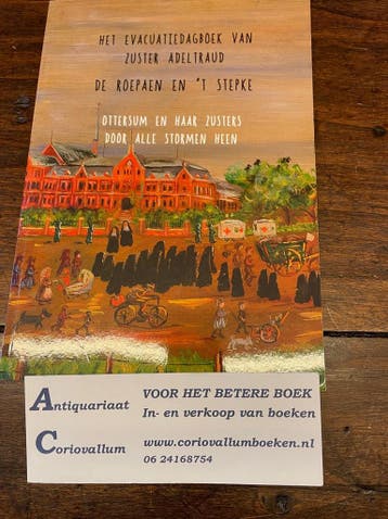 Het evacuatieboek van zuster Adeltraud - Coopmans, Huub /, Verzenden, Zo goed als nieuw
