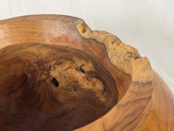 Bad - Teak - Arte Organica