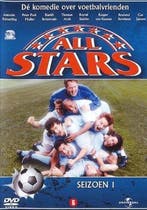 All Stars - Seizoen 1, Cd's en Dvd's, Dvd's | Tv en Series, Verzenden, Nieuw in verpakking