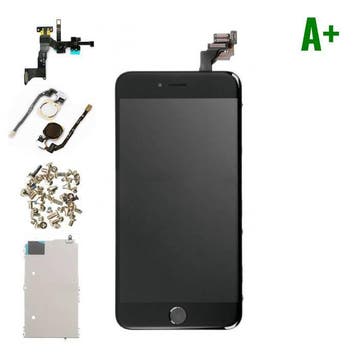 iPhone 6S Plus Voorgemonteerd Scherm (Touchscreen + LCD +, Verzenden, Nieuw