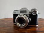 Zeiss Ikon Contaflex II + Carl Zeiss Tessar 2,8/50mm |, TV, Hi-fi & Vidéo