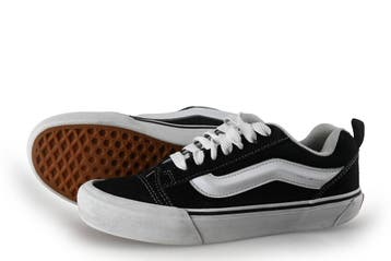 Vans Sneakers in maat 38½ Zwart, Verzenden, Zwart, Sneakers, Gedragen